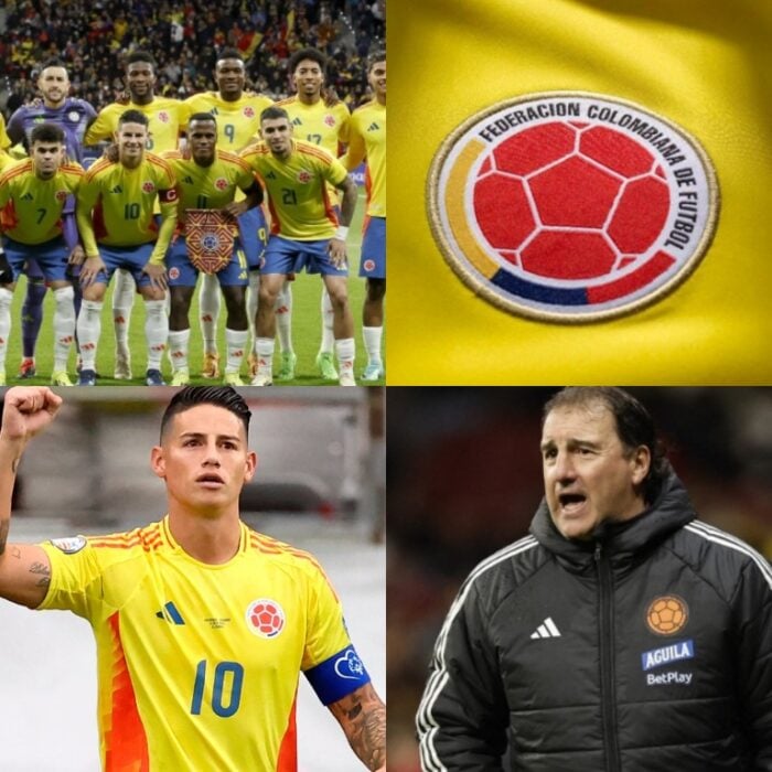  - Copa América: los reveladores números de Colombia desde 1975