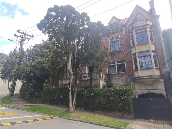  - ¿Por qué el gobernador Andrés Julián Rendón está vendiendo la Casa de Antioquia en Bogotá?