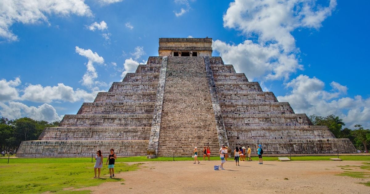 11 maravillas que no puedes perderte en Chichén Itzá