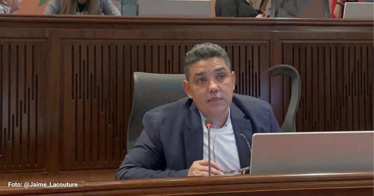 El guajiro aliado del conservador Carlos Trujillo que repitió en la Secretaría General de la Cámara