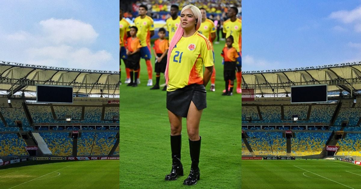 Karol G: ¿por qué la paisa, entonando el himno de Colombia en la Copa América, avergonzó a tantos?