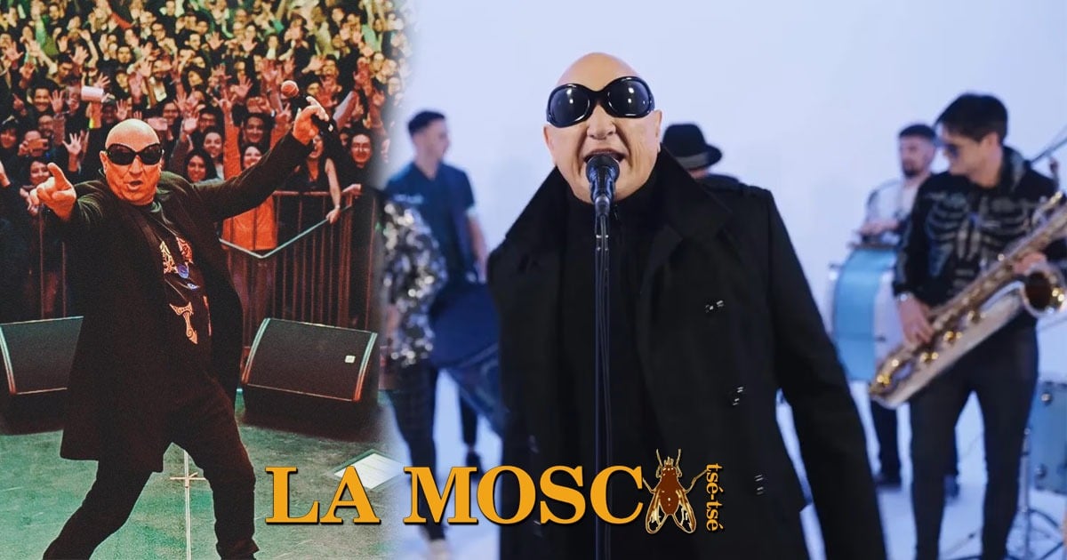 Ellos son La Mosca, la banda argentina que se hizo grande en América con un tango de Gardel