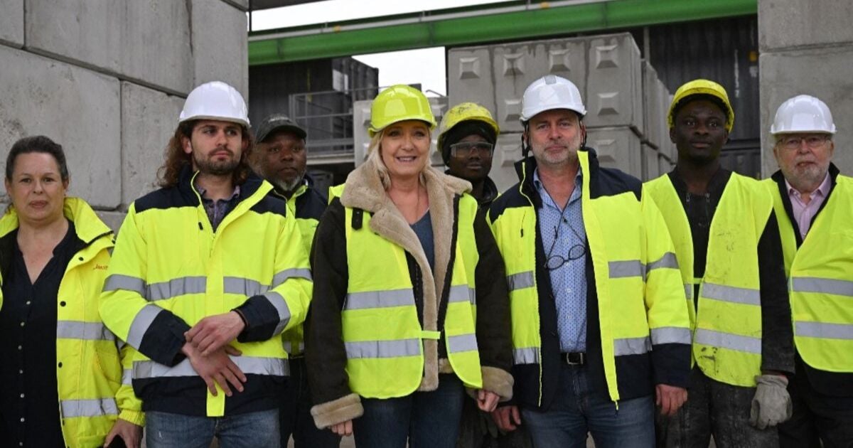 ¿Por qué los obreros votan a Le Pen?