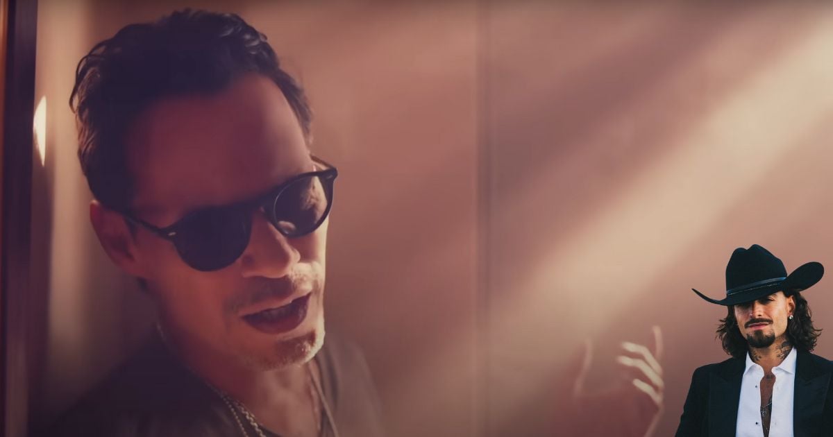 Estas son las 3 famosas canciones de salsa que ha escrito Maluma; una de ellas fue para Marc Anthony