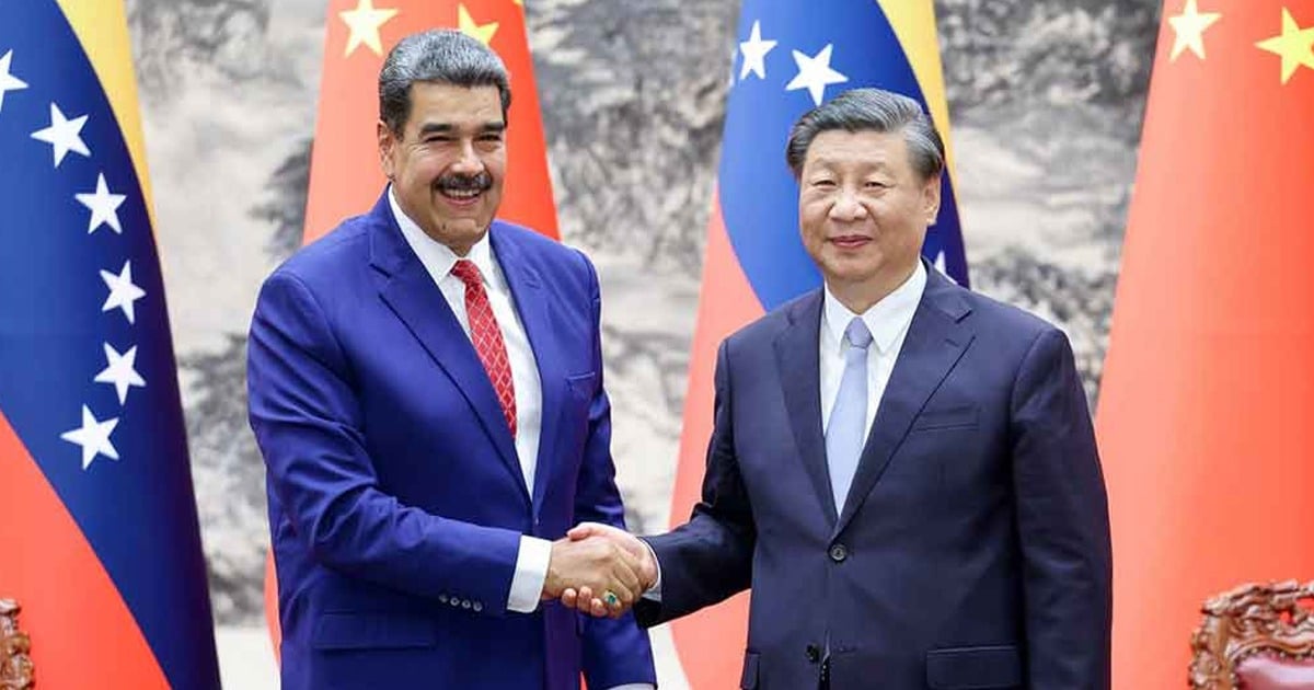  - Cómo los chinos rescataron a Pdvsa, la petrolera que Maduro tiene de chequera