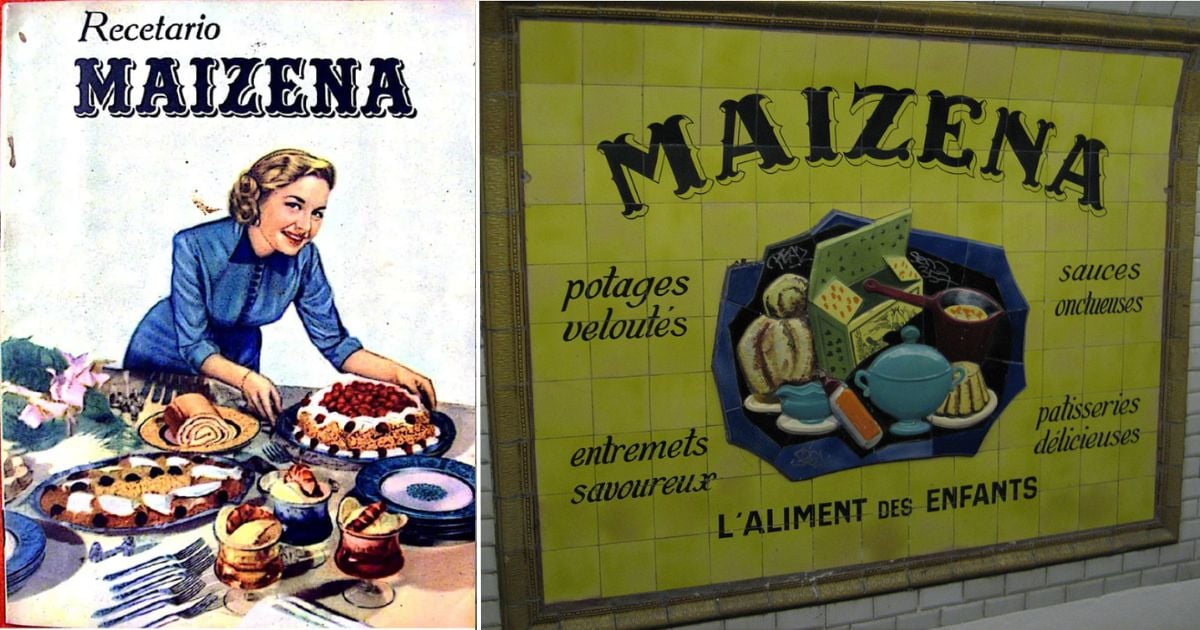 maizena - Esta es la historia de Maizena, la colada que lleva un siglo en las cocinas colombianas