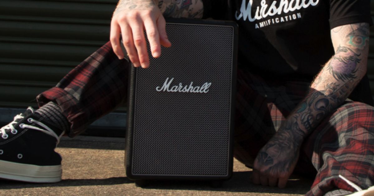 marshall - Cómo nació Marshall, la marca de amplificadores más vendida del mundo