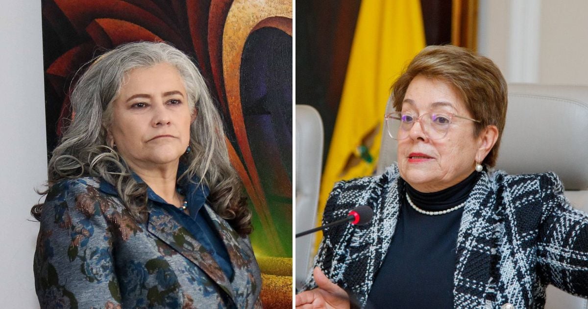 La mujer que manda en el Ministerio del Trabajo no es la ministra Gloria Inés Ramírez