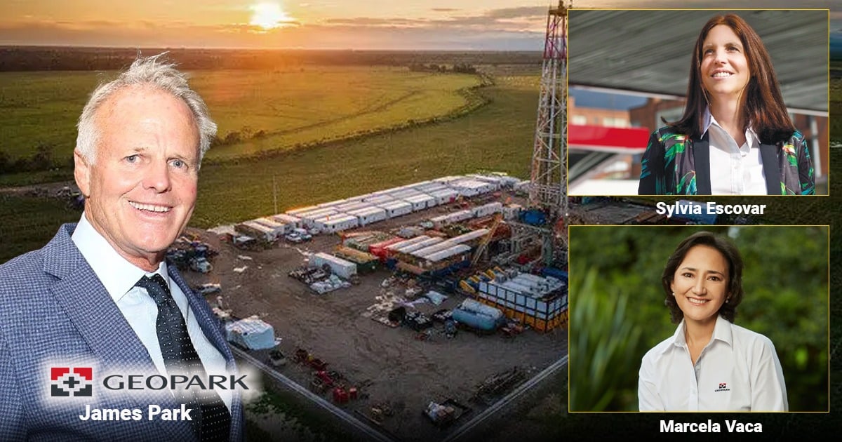 Un gringo fascinado con Colombia hizo en 10 años de GeoPark la segunda petrolera más grande del país