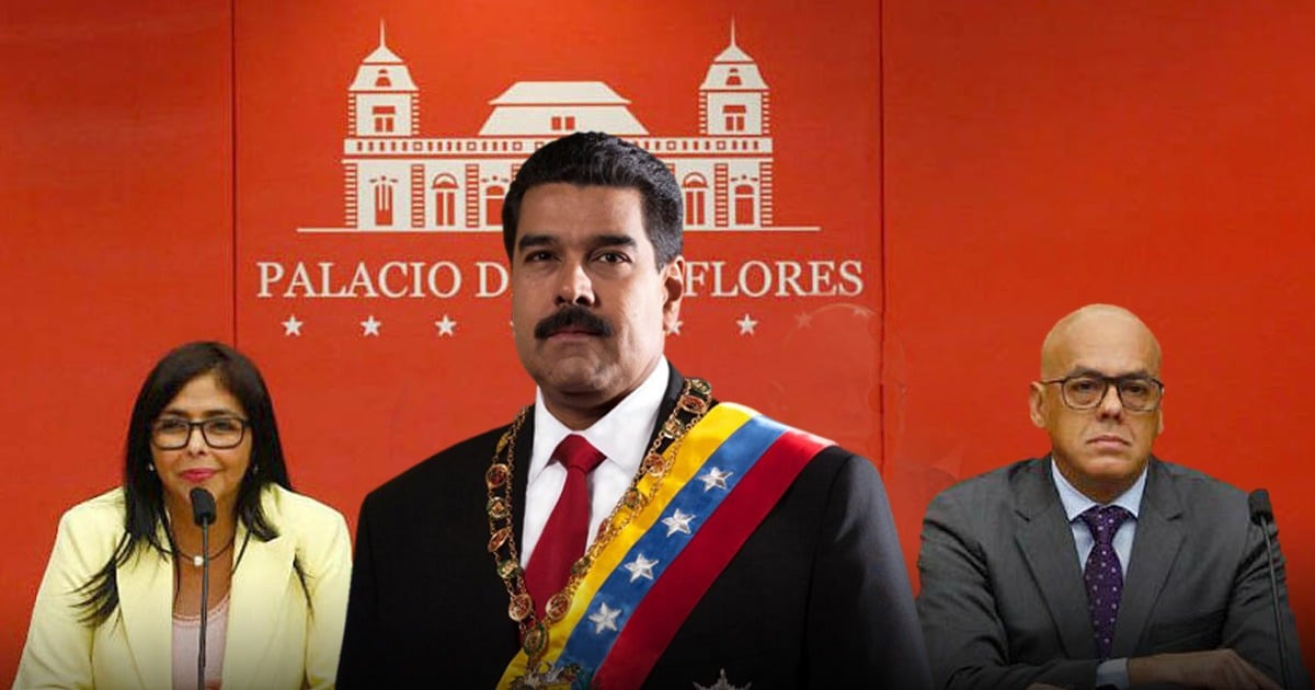 Ellos son los hermanos Rodríguez encargados de hacerlo todo para que Maduro no pierda el poder