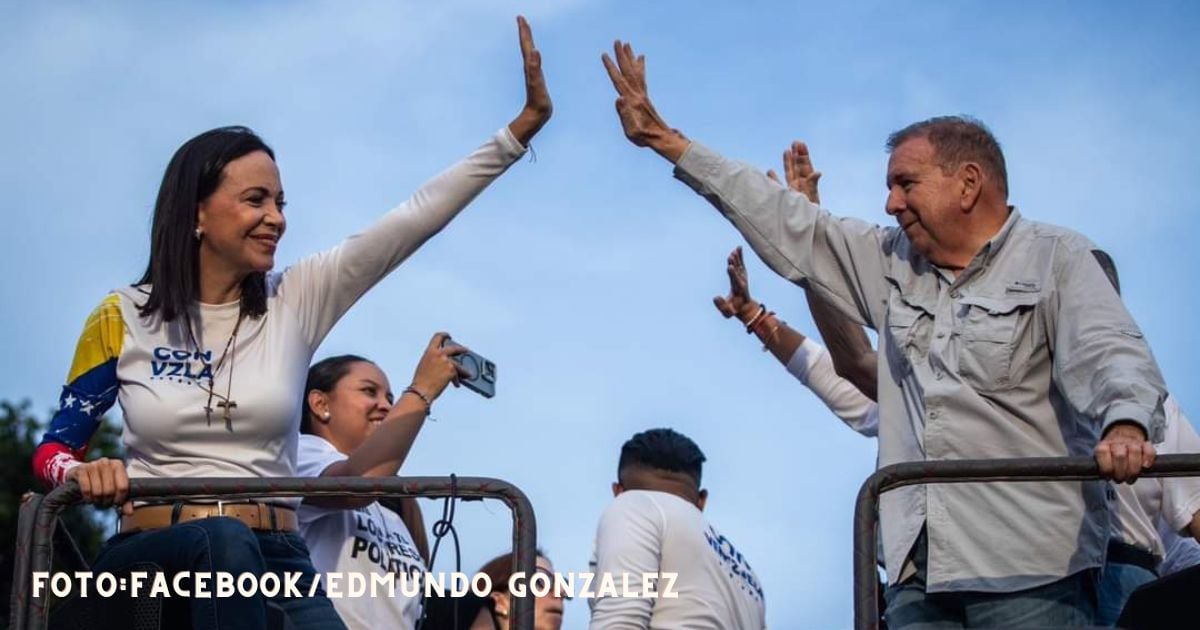 Edmundo González, el candidato a la presidencia de Venezuela que se le puede atravesar a Maduro
