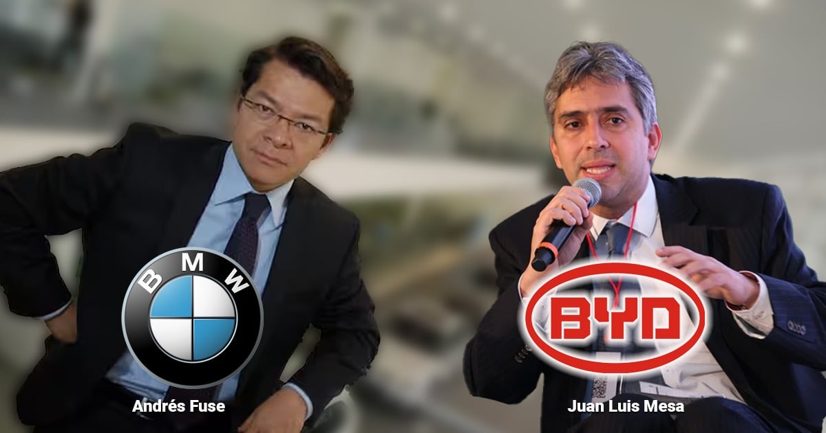 Los chinos le ganan la pelea a los alemanes de BMW y logran registrar su nueva marca BYD Dolphin Mini