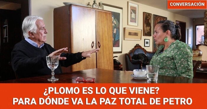 Plomo es lo que viene - ¿Por qué el Acuerdo de Santos con las Farc no le trajo paz a Colombia? - Conversaciones Las2orillas