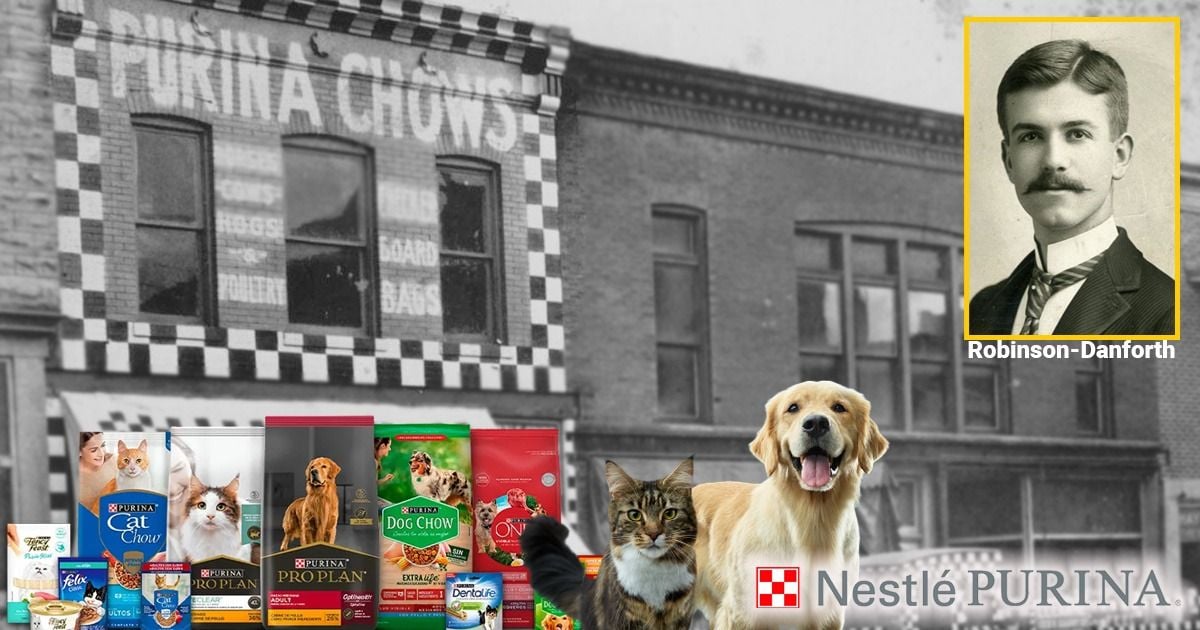 Cómo arrancó Purina, la marca líder en el mercado de los alimentos para mascotas