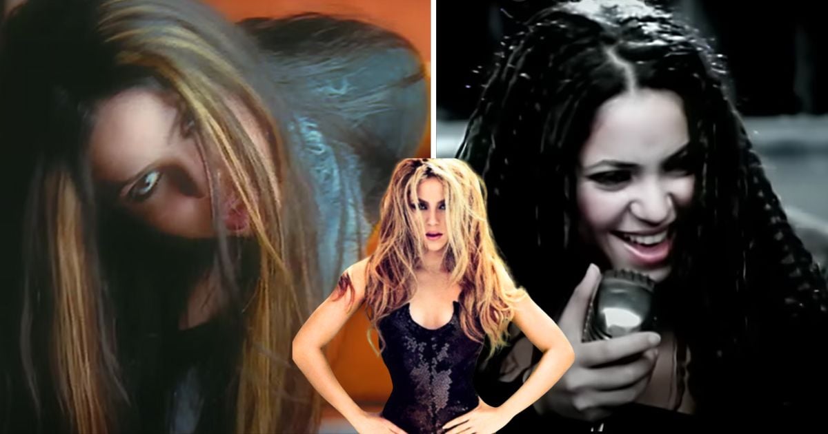 Por qué el álbum 'Dónde están los ladrones' de Shakira está inspirado en un robo