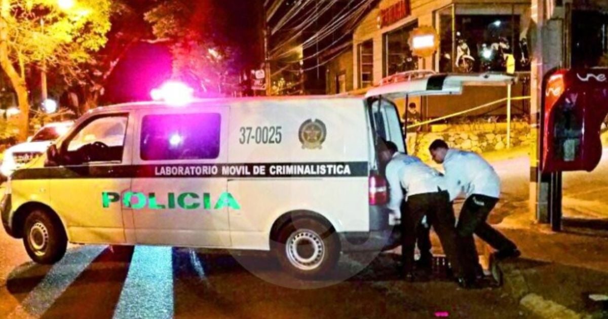 ¿Quiénes asesinan a los extranjeros en Medellín?