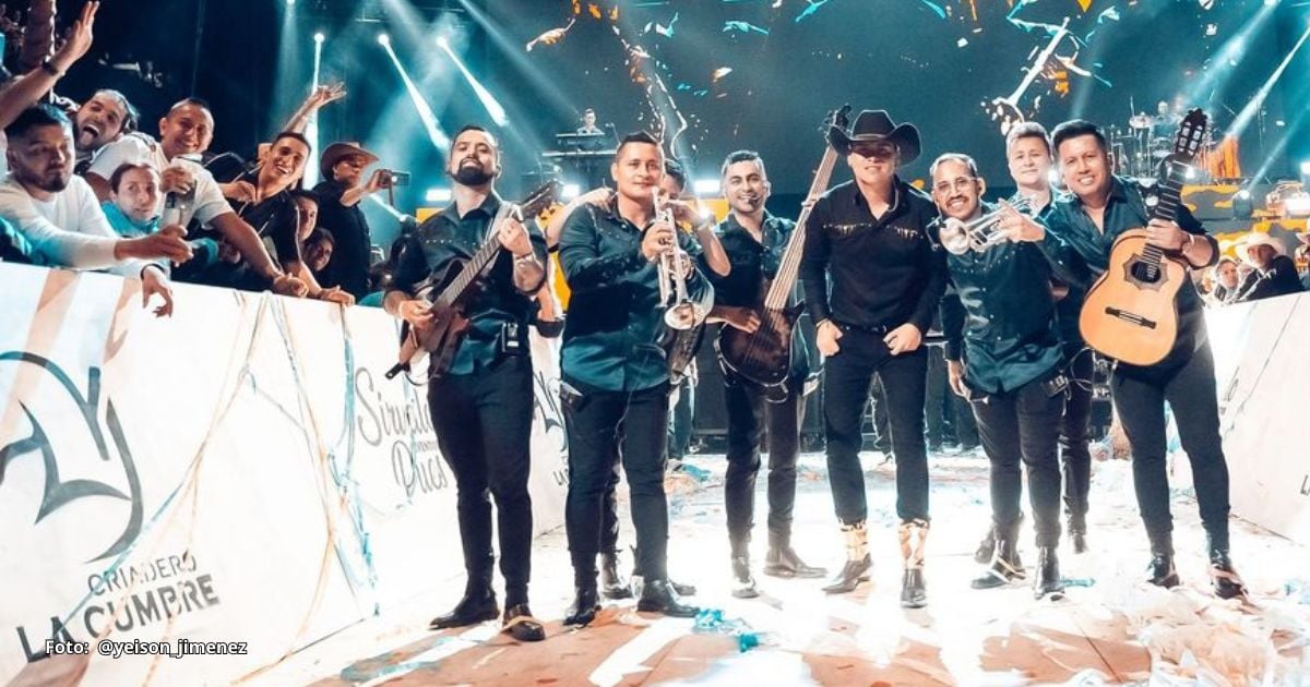 Las polémicas detrás del concierto de Yeison Jiménez en Bogotá: único pero con críticas
