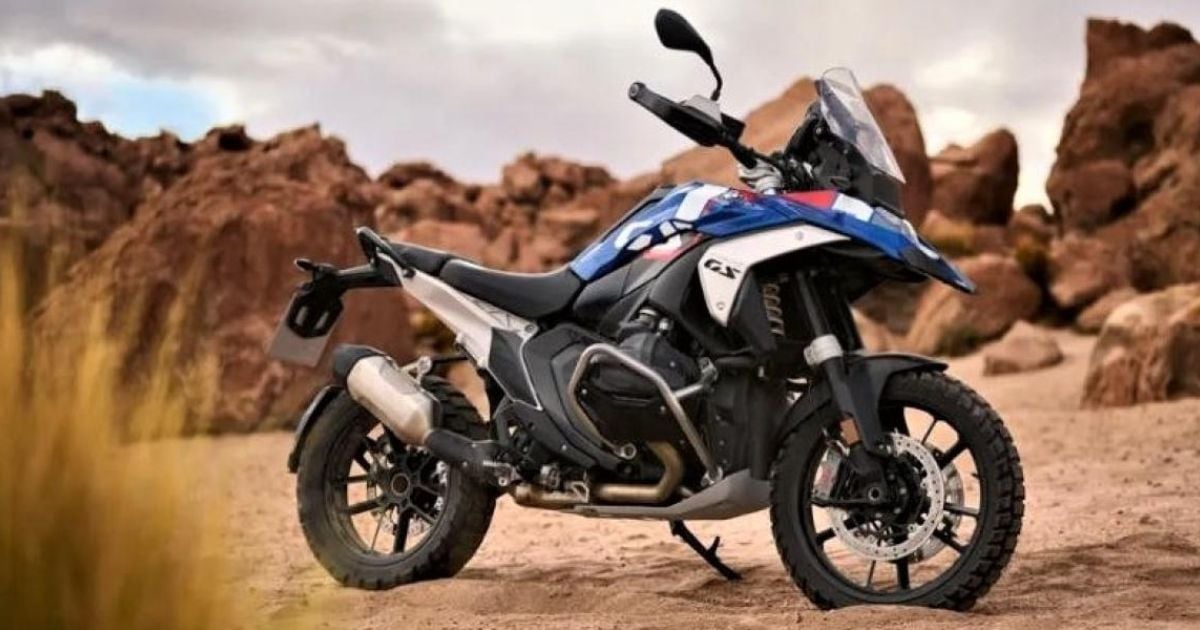 1300 GS Adventure, la nueva moto de BMW que lo hará vivir aventuras únicas - Esta es la fecha de llegada de la nueva moto de BMW; una aventurera potente y enorme