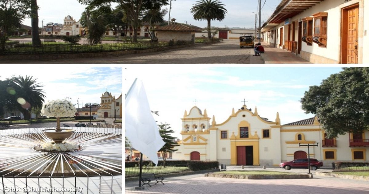 El pueblito religioso de Cundinamarca que enamora con sus calles y su gente; así puede conocerlo