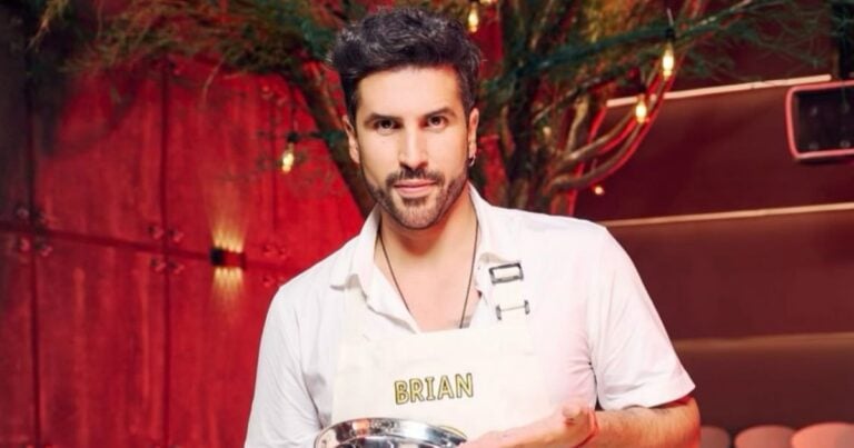 Brian Moreno MasterChef - La verdadera razón detrás de la salida de Brian Moreno de MasterChef; esto fue lo que sucedió