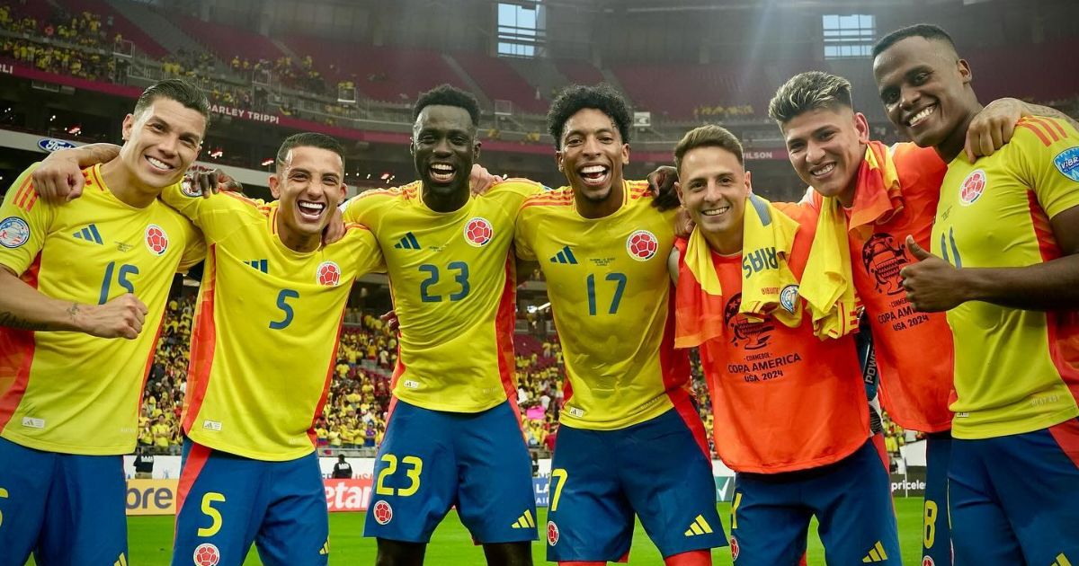 Camisetas de la selección Colombia Copa América EE.UU. - Selección Colombia: los colombianos que han hecho negocio en EE.UU. vendiendo las camisetas tricolor