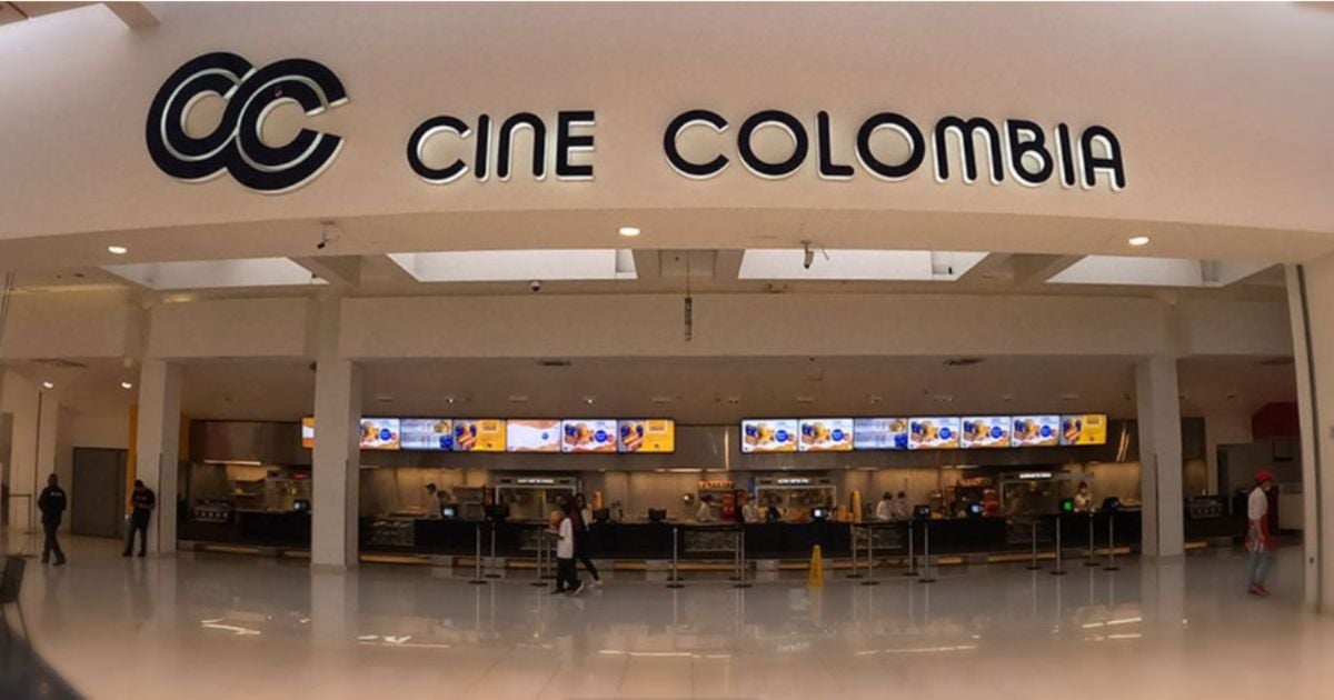 cinemark - La clave de Cinemark para darle la pelea a la gigante Cinecolombia