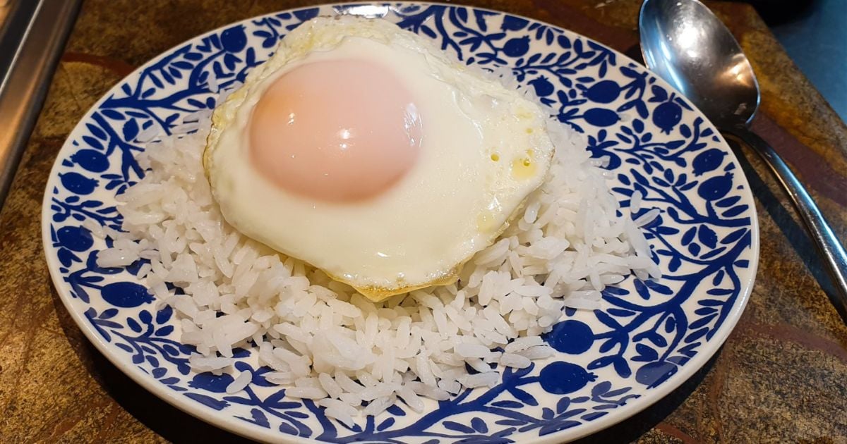 ¿Comer arroz con huevo es malo para la salud? Esto dice un doctor al respecto