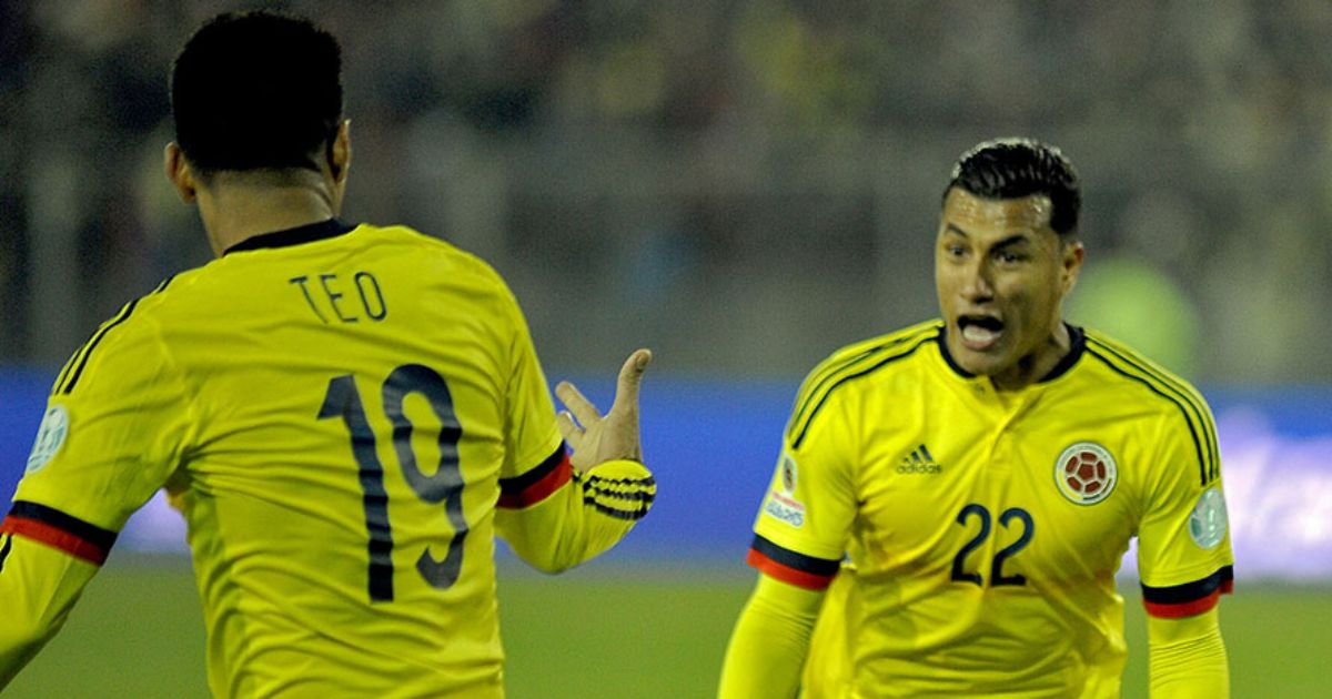 Jeison Murillo selección Colombia Copa América 2015 - Selección Colombia: Lorenzo ya sabe lo que es ganarle a Brasil en Copa América con la tricolor