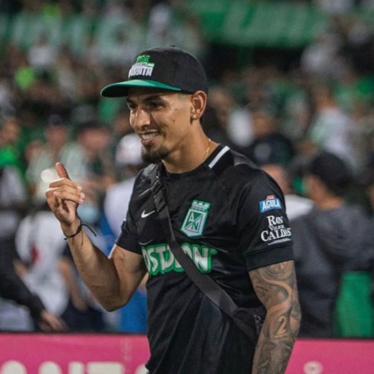 Daniel Muñoz Atlético Nacional - Daniel Muñoz, la joya de la selección que por poco deja el fútbol porque no creían en su talento