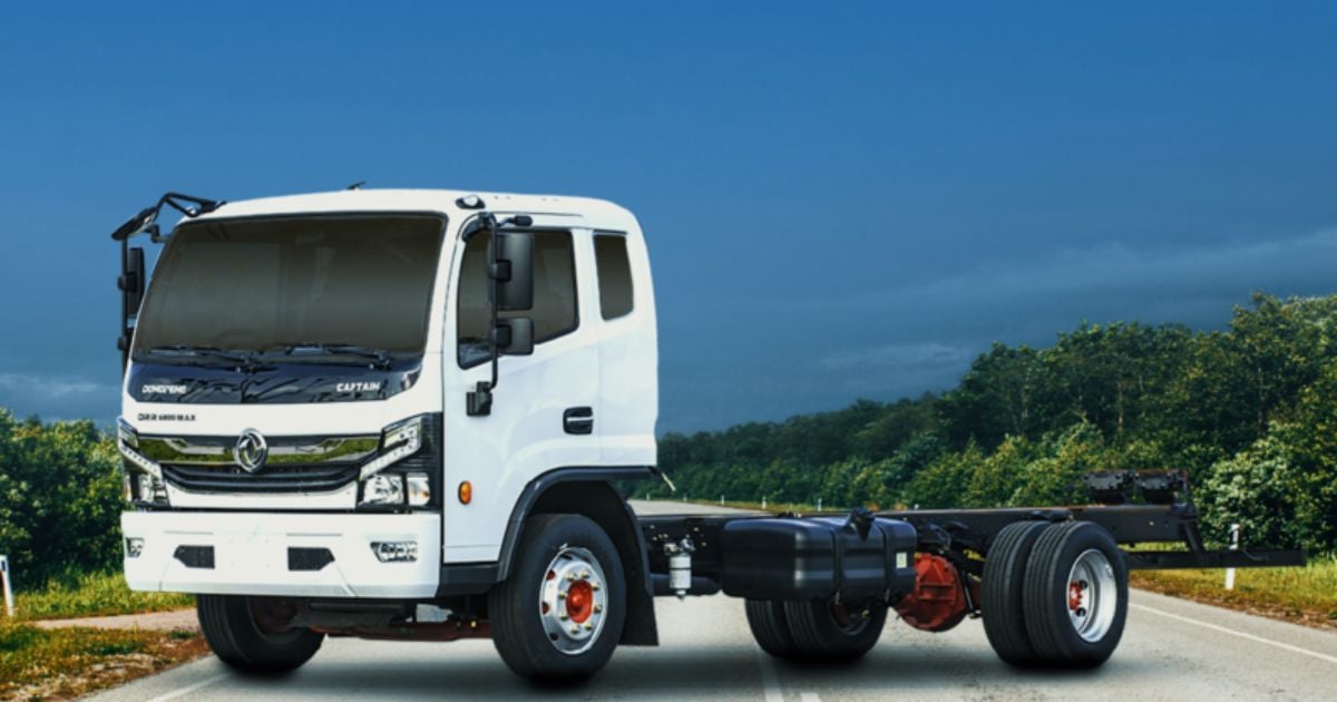 La marca ingresa a Colombia y espera revolucionar el mercado con DFAC - Esta es la historia de Dongfeng, marca china que ha traído a Colombia gigantes camiones y mucho más
