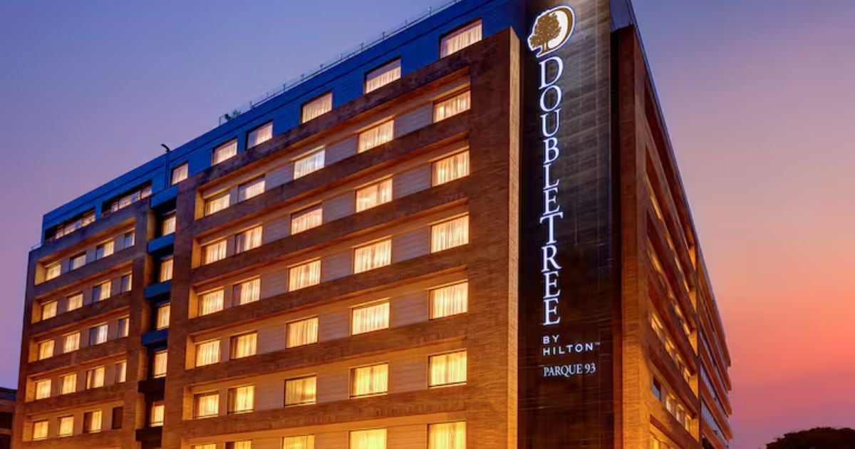 Doubletree by Hilton Hoteles de Bogotá - La historia del hotel Cosmos 100 y como una familia que lo volvió un ícono en el norte de Bogotá