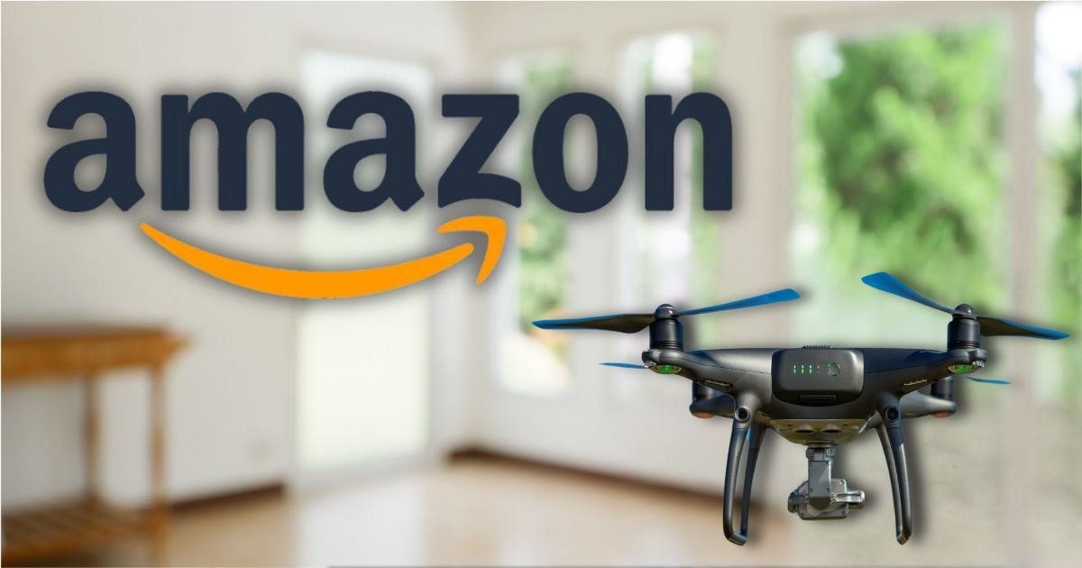 ¿El dron de $100 mil de Amazon vale la pena? Aquí se lo contamos
