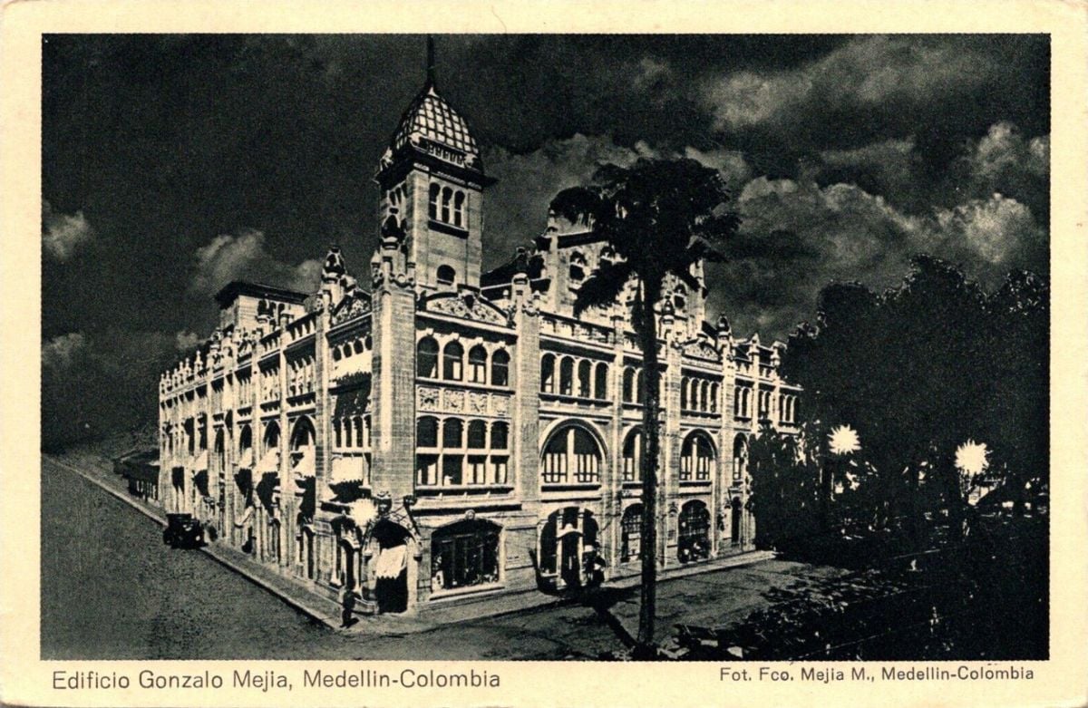 Edificio Gonzalo Mejía Medellín - La historia del edificio Coltejer, el más alto de Latinoamérica en los años 70 y la insignia de Medellín