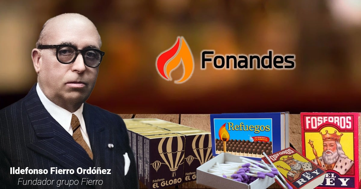 La empresa española que manda en el negocio de los fósforos en Colombia y tumbó a ‘El Rey’