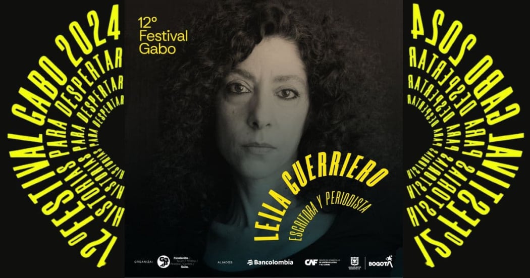 Llega Festival Gabo: periodismo, rock criollo con 1280 Almas y chucuchucu con Hispanos y Tupamaros 