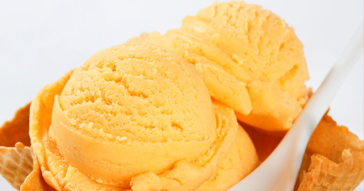 helado de mandarina - Así puede hacer el famoso helado de mandarina de Popsy en su casa con pocos ingredientes