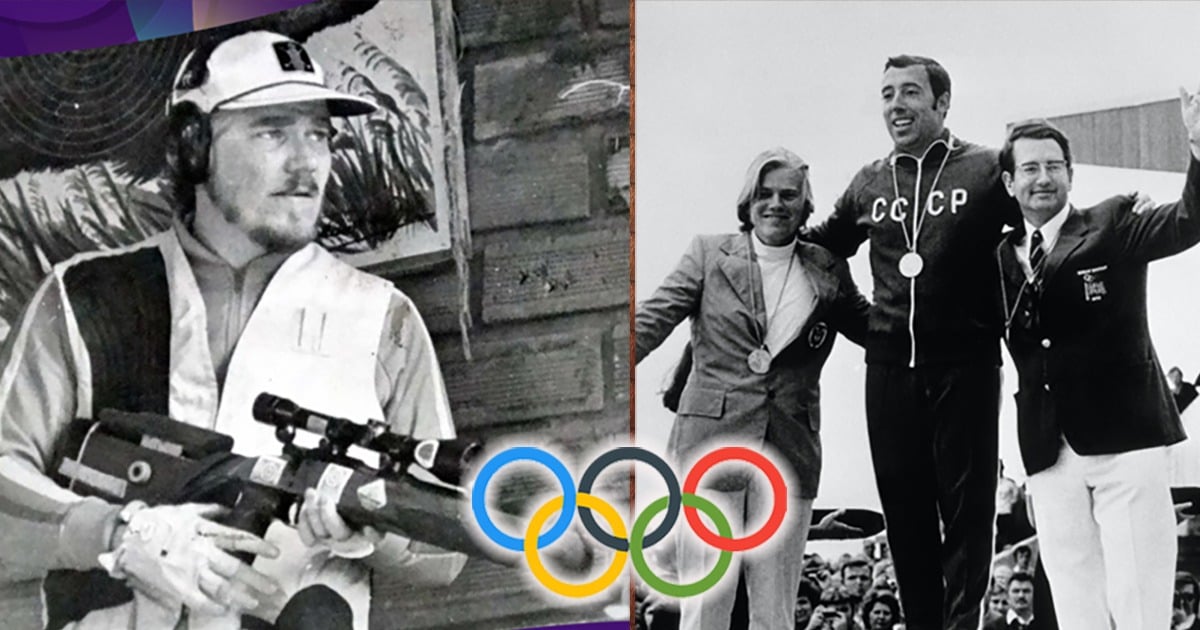 Helmut Bellingrodt, el barranquillero que se colgó la primera medalla olímpica para Colombia