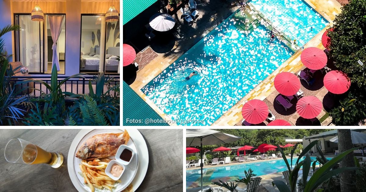 El hotel en Cundinamarca en el que puede tener un pasadía con desayuno, piscina y más desde $70 mil