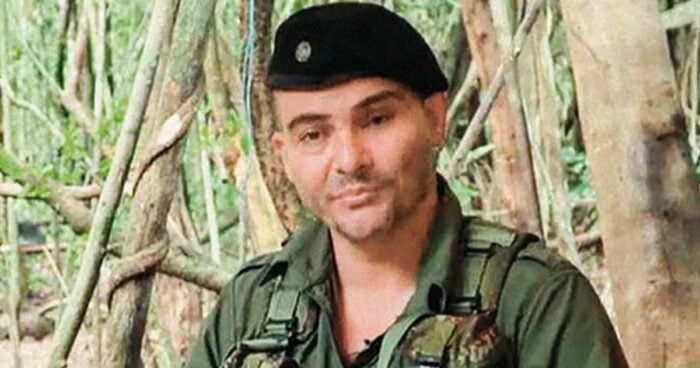 Iván Mordisco - Él es 'Iván Mordisco', el jefe de las disidencias que amenazó la COP 16 y no quiere la paz de Petro