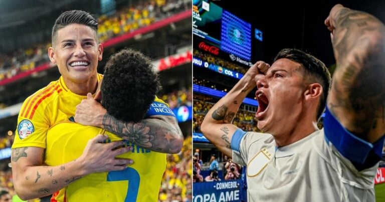 James Rodríguez selección Colombia - James Rodríguez también aumentó su valor tras ser el mejor jugador de la Copa América
