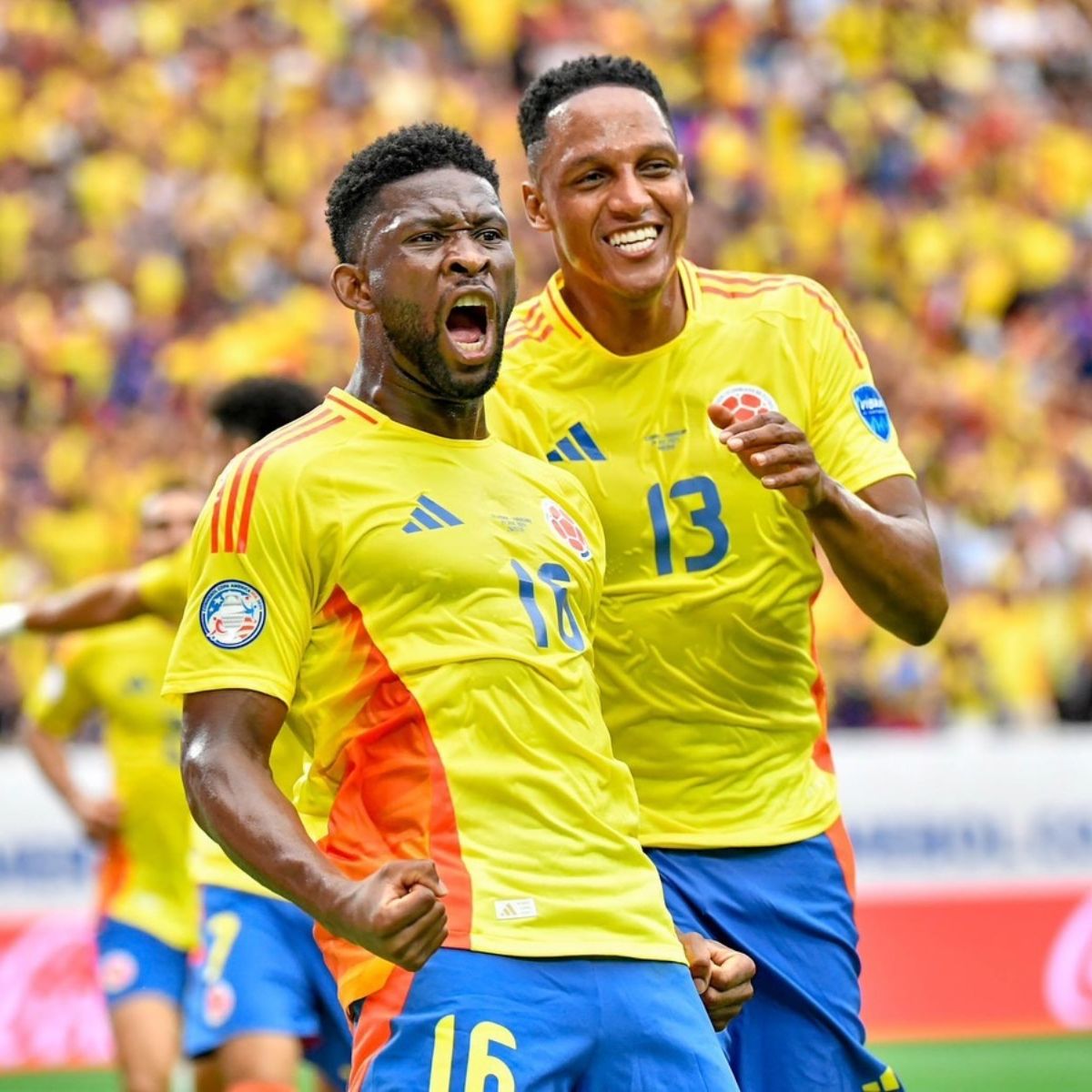 Jefferson Lerma selección Colombia - Selección Colombia: confirmada la primera baja de la tricolor para enfrentar a Panamá en Copa América