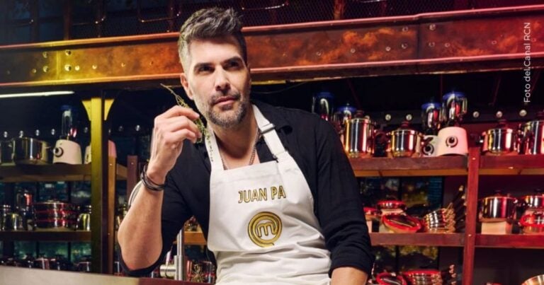 Juan Pablo Llano MasterChef - La enfermedad que sufre Juan Pablo Llano ¿Le afectará en MasterChef