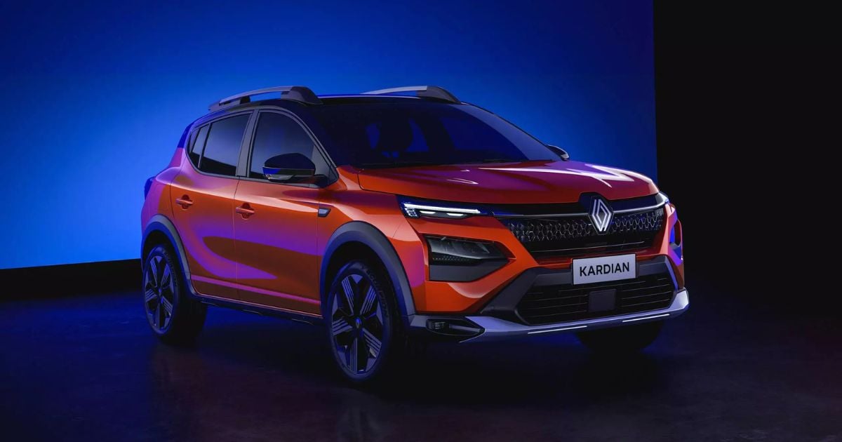 Kardian, el nuevo carro de Renault que tiene todo para conquistar a los colombianos - El nuevo carro de Renault que se prepara para revolucionar el mercado automotor en Colombia