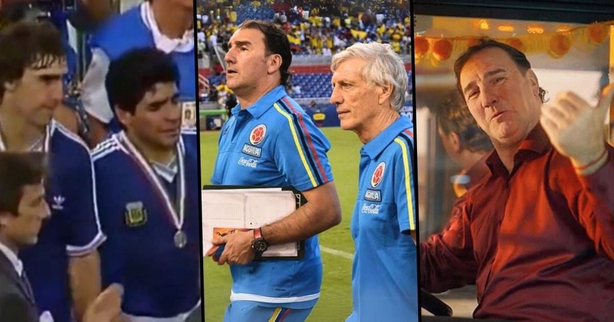 El camino de Néstor Lorenzo, un técnico al que Colombia no le creía y volvió invencible a la selección