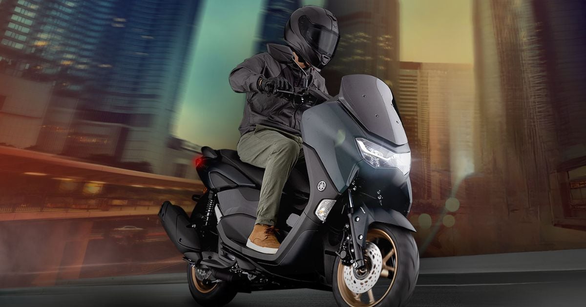 Nmax 155, la scooter de Yamaha que se metió entre las más vendidas de junio - La Scooter de Yamaha que se metió entre las más vendidas de junio; este es su precio