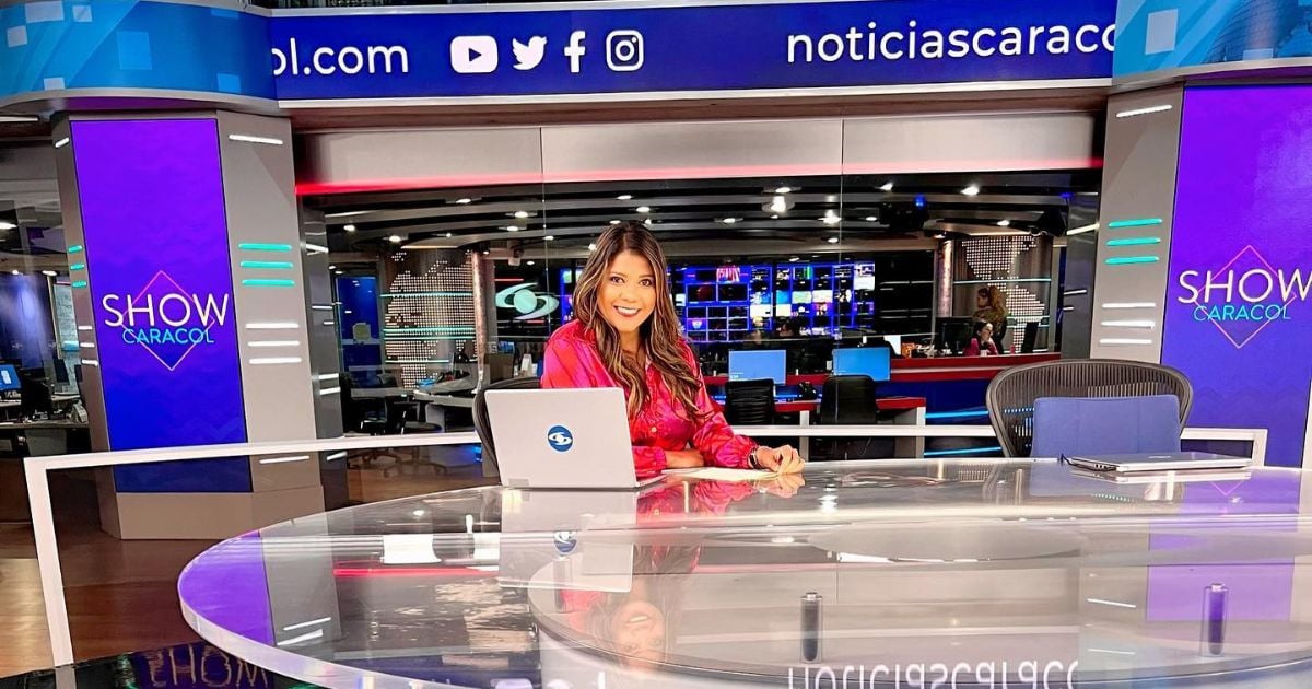 La popular periodista de Noticias Caracol que dejó el canal ¿Ya tiene nuevo destino?