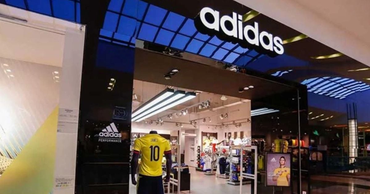 Este es el exclusivo outlet de Adidas de la Selección Colombia para comprar camisetas desde $100 mil