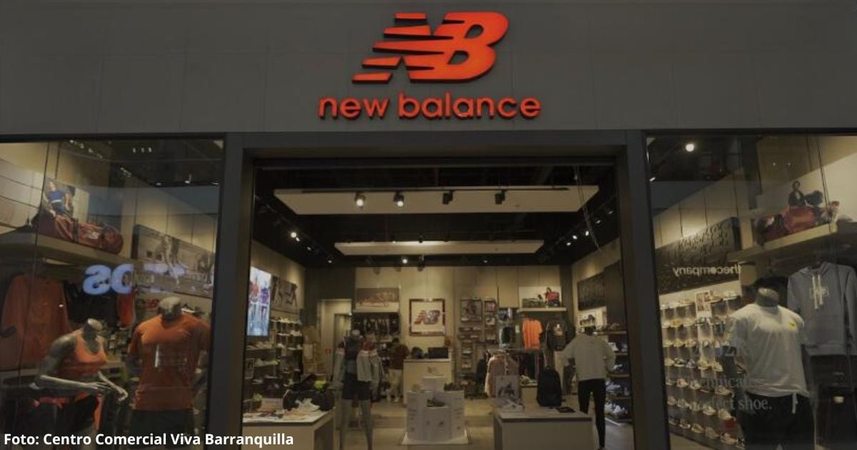 El outlet secreto de New Balance donde consigue zapatos 100% originales con hasta el 50% de descuento