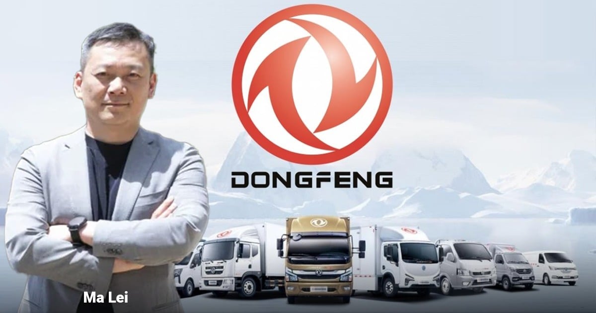 Esta es la historia de Dongfeng, marca china que ha traído a Colombia gigantes camiones y mucho más