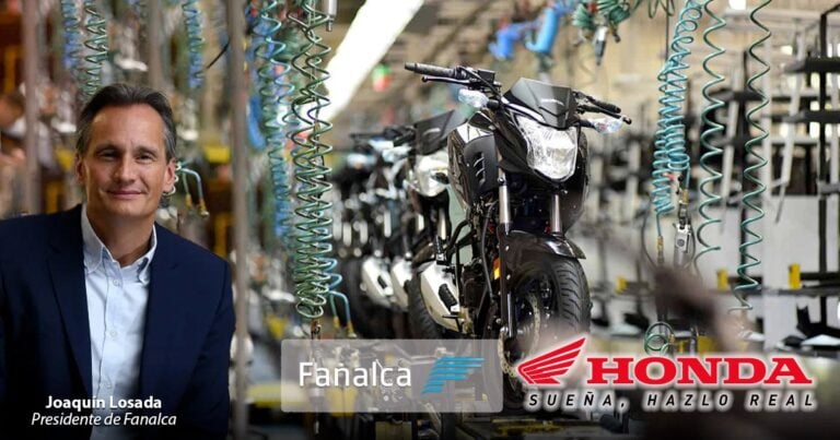 Honda Fanalca - La aventura de los caleños de Fanalca para traerse la marca Honda a Colombia